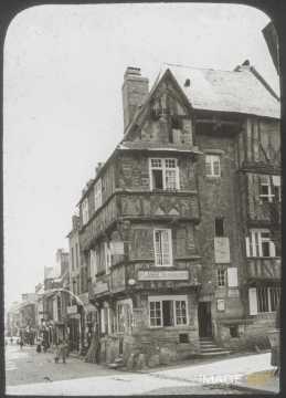 Maison médiévale (Bayeux)