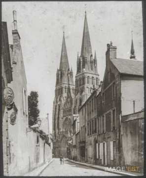 Cathédrale Notre-Dame (Bayeux)