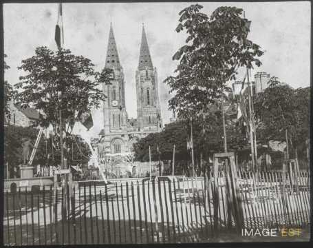Église Notre-Dame (Saint-Lô)