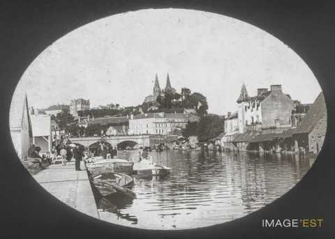 Quais de la Vire (Saint-Lô)