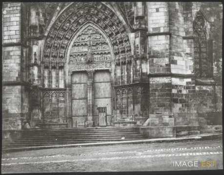 Église Notre-Dame (Saint-Lô)