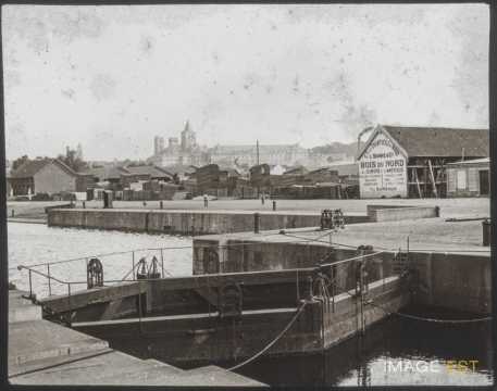 Écluse (Caen)