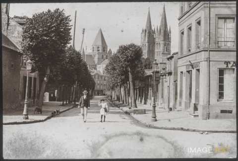 Place Saint-Sauveur (Caen)