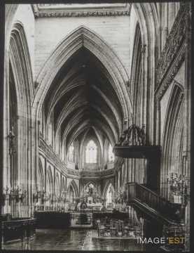 Église Saint-Étienne (Caen)