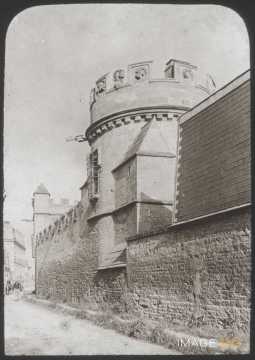 Tour des Gens d'armes (Caen)