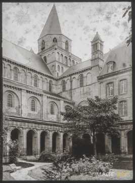 Abbaye aux Hommes (Caen)
