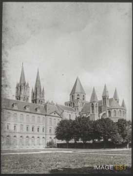 Abbaye aux Hommes (Caen)