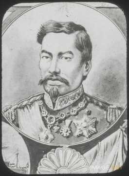 Empereur Meiji