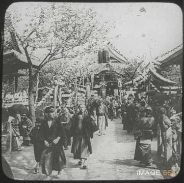Fête populaire (Tokyo)