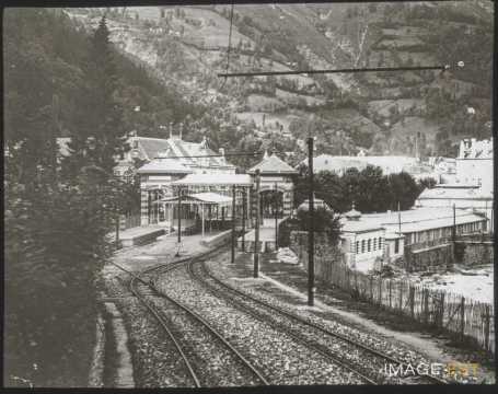 Gare (Cauterets)