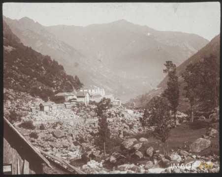 Sommet Cabaliros (Cauterets)