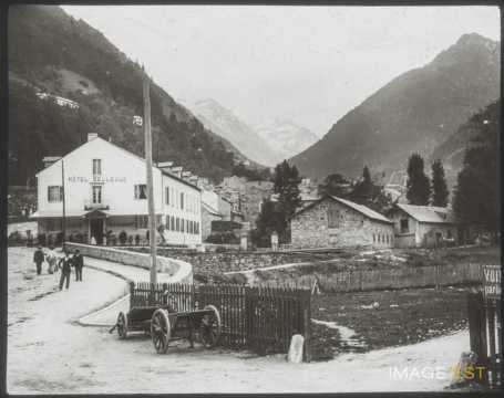 Cauterets (Haute-Pyrénées)