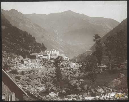 Sommet Cabaliros (Cauterets)