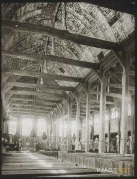 Église Sainte-Catherine (Honfleur)