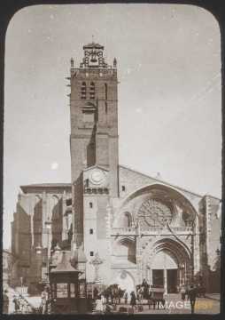 Cathédrale Saint-Étienne (Toulouse)