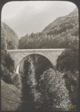 Pont Napoléon (Luz-Saint-Sauveur)