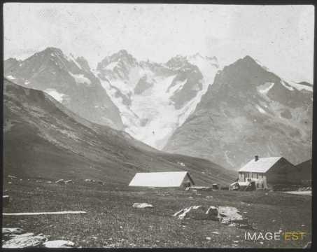 Col du Lautaret (La Grave)