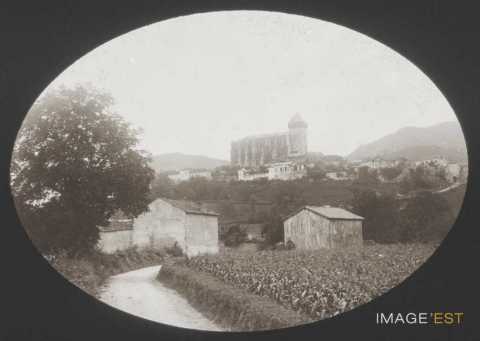 Cathédrale Sainte-Marie (Saint-Bertrand-de-Comminges)