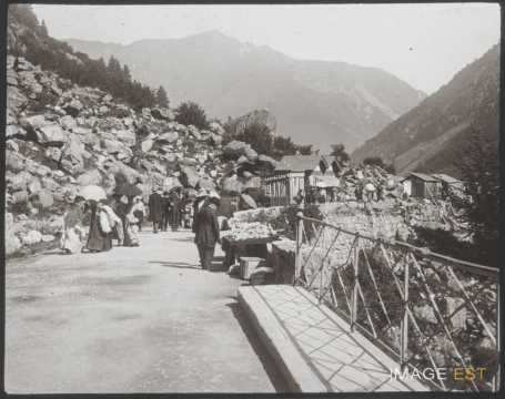 Marché (Cauterets)