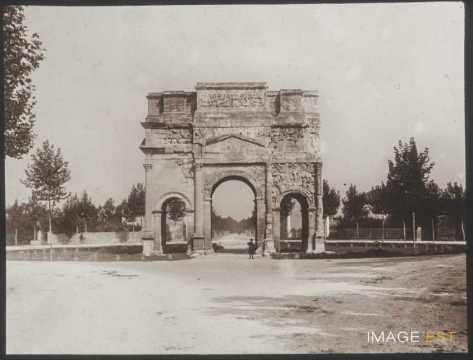 Arc de Triomphe (Orange)