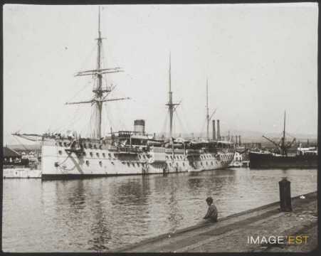 Paquebot (Marseille ?)