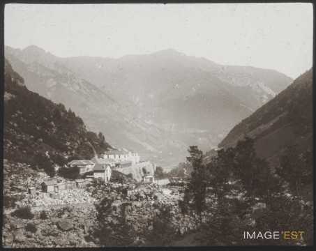 Cauterets (Hautes-Pyrénées)