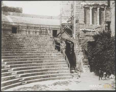 Vestiges gallo-romains (Saintes)