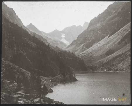 Lac d'Estom (Cauterets)