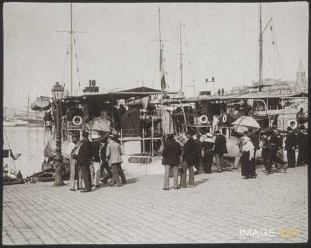 Port de plaisance (Marseille)