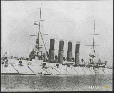 Navire de la Guerre russo-japonaise