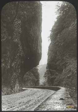 Route de montagne