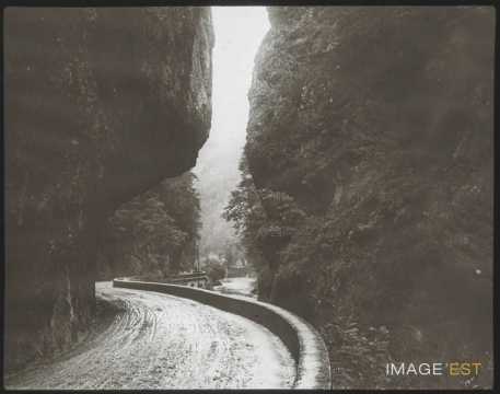 Route de montagne