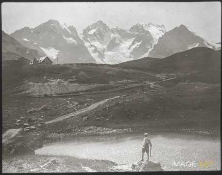 Chaîne de montagnes