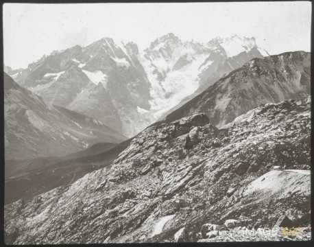 Chaîne de montagnes