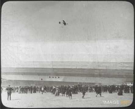 Dirigeable Zeppelin (Lunéville)