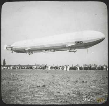 Dirigeable Zeppelin (Lunéville)