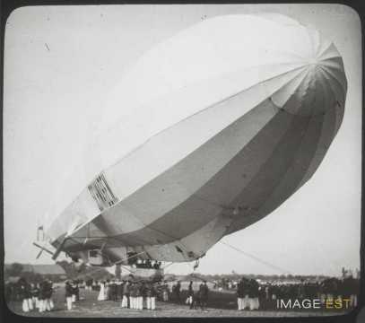 Dirigeable Zeppelin (Lunéville)