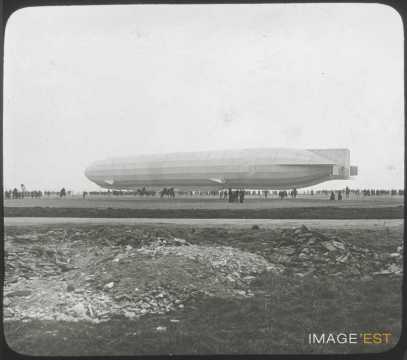Dirigeable Zeppelin (Lunéville)