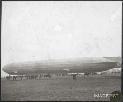 Dirigeable Zeppelin (Lunéville)