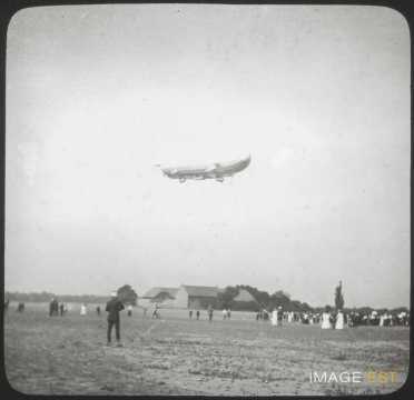 Dirigeable Zeppelin (Lunéville)