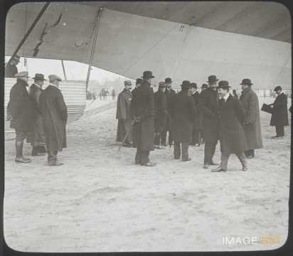 Dirigeable Zeppelin (Lunéville)