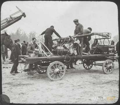 Dirigeable Zeppelin (Lunéville)