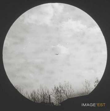 Avion en vol (Jarville-la-Malgrange)