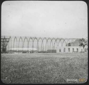 Hangar à dirigeable (Lunéville)