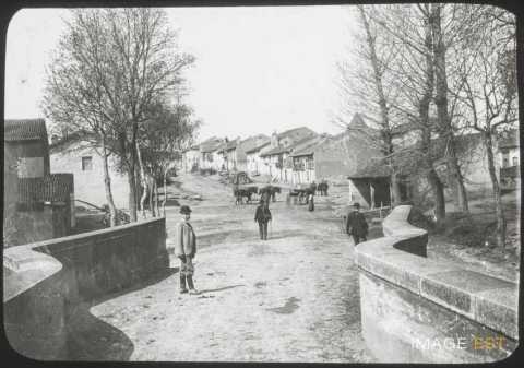 Rue principale (Port-sur-Seille)