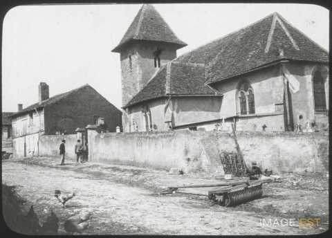 Église (Port-sur-Seille)