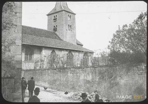 Église (Nomeny)