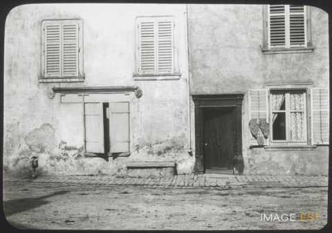 Ancienne maison (Nomeny)