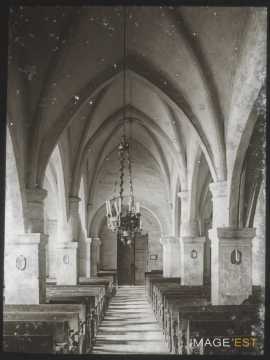 Église (Laître-sous-Amance)