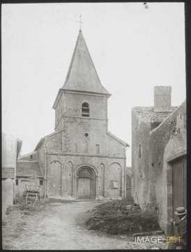 Église (Laître-sous-Amance)